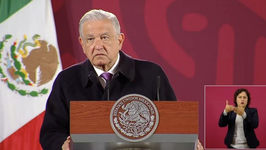 AMLO: Se invertirán 5 mil mdp en modernización de Puerto de Guaymas y carretera para Sonora