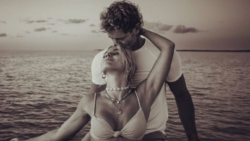 Irina Baeva se pone romántica y derrite a todo Televisa con amoroso mensaje para Gabriel Soto