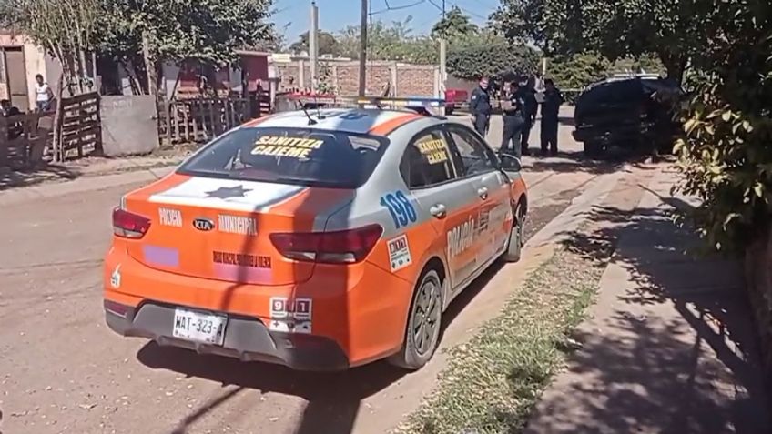 Tras pelea familiar, hombre se lesiona con arma punzocortante en Ciudad Obregón