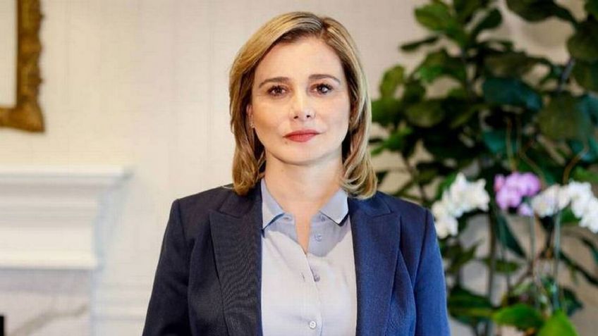 Tras sufrir una caída, hospitalizan de emergencia a Maru Campos, gobernadora de Chihuahua