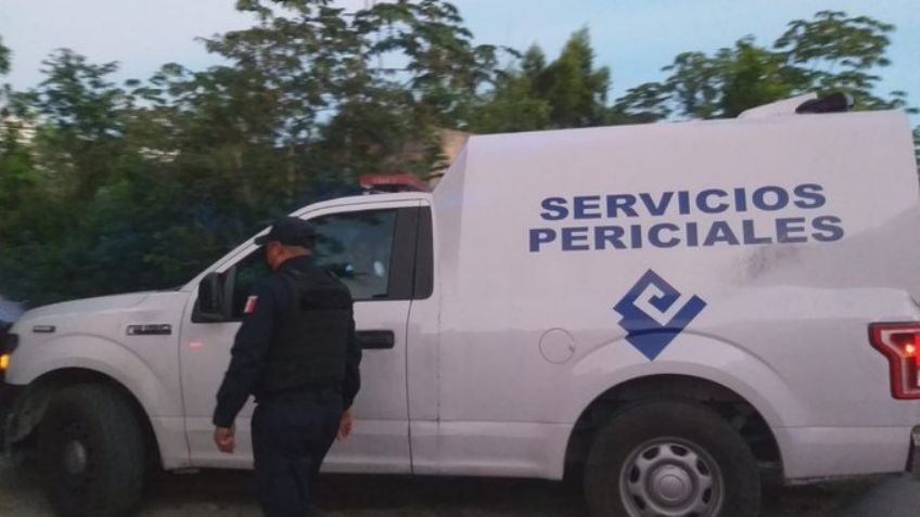 De terror: Fiscalía de Quintana Roo localiza restos óseos en Cozumel; estaban en una cubeta