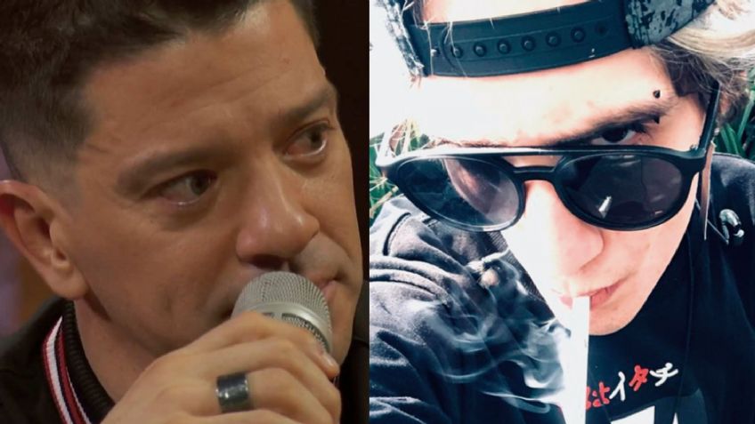 Shock en Televisa: Le ruegan a Yahir que ayude a su hijo Tristán: "Está hundido en alcohol y drogas"