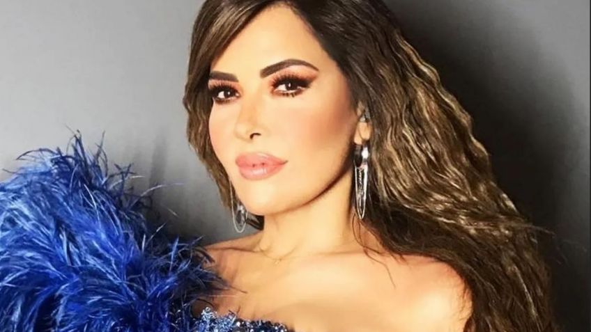 En pleno día de su cumpleaños, Gloria Trevi se viste de luto y da triste noticia