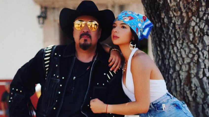 ¿La deja sola? Pepe Aguilar no iría a apoyar a Ángela a los Premios lo Nuestro