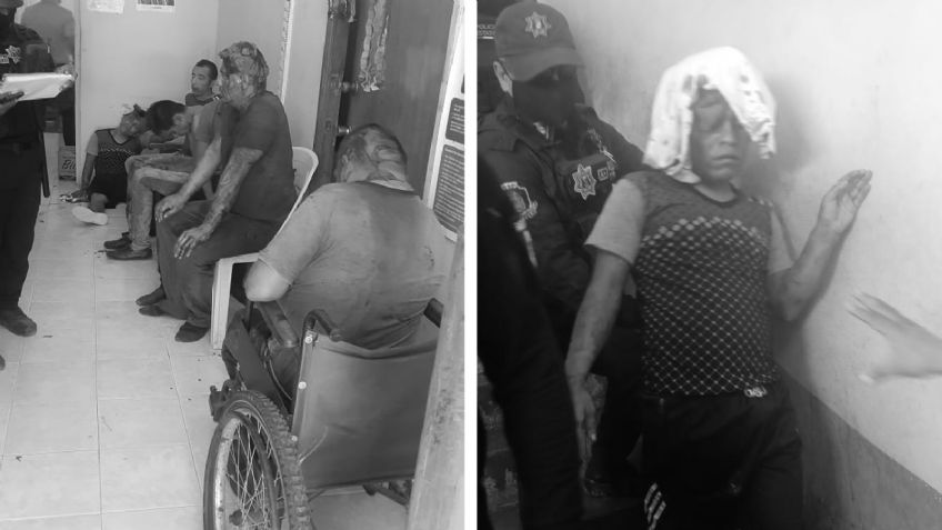 Riña en reclusorio de Guerrero deja por lo menos siete internos heridos de gravedad