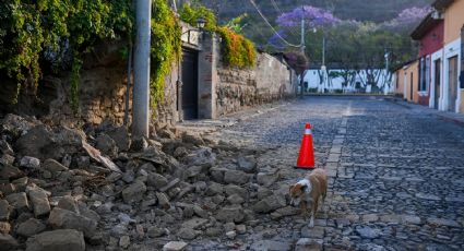 Sismo de 6.8 sacude Guatemala, no reportan víctimas; también se sintió en México y El Salvador