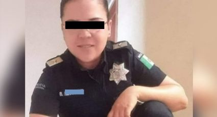 Sicarios interceptan a Berenice, agente de la Policía Municipal, y la asesinan en la vía pública