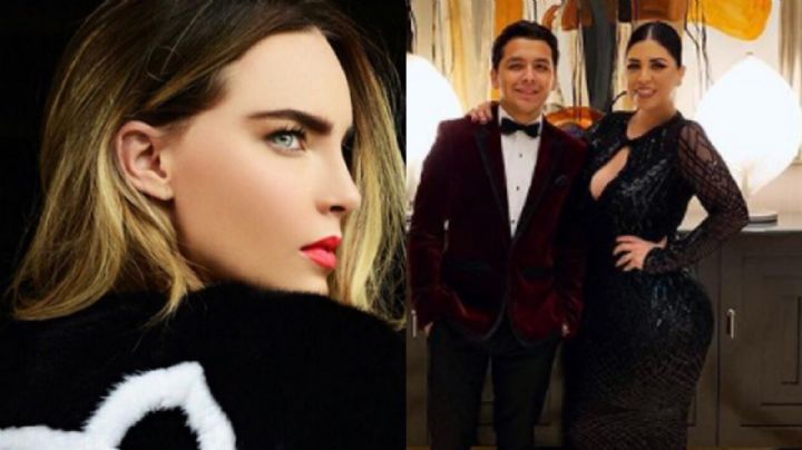 ¿Hunde a Belinda? Mamá de Christian Nodal envía fuerte mensaje a su hijo tras decepción amorosa