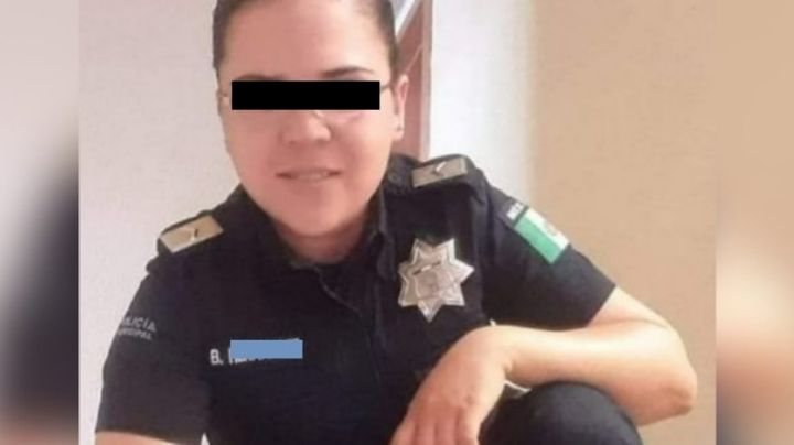 Sicarios interceptan a Berenice, agente de la Policía Municipal, y la asesinan en la vía pública