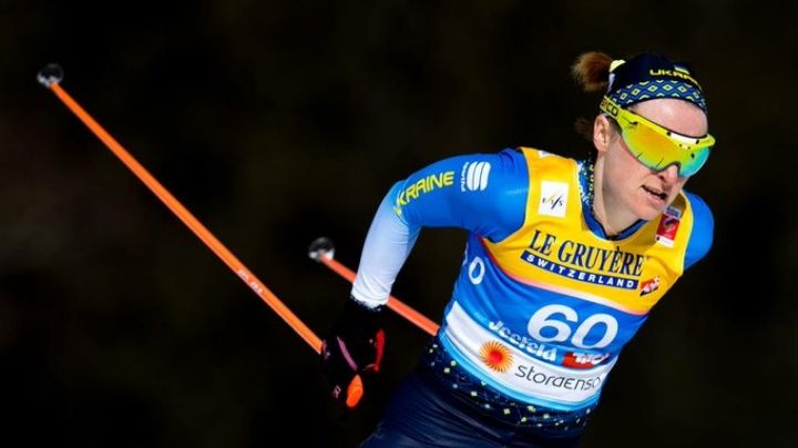 Beijing 2022 con nuevo caso de dopaje: cesan a la esquiadora Valentyna Kaminska