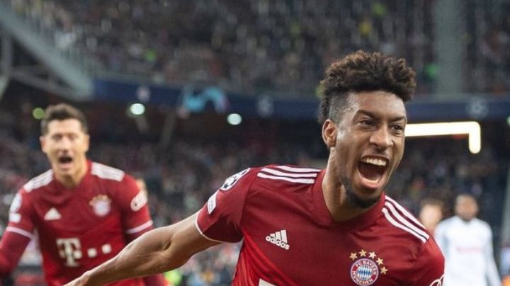Bayern Múnich y Liverpool cumplen en los octavos de final de la UEFA Champions League