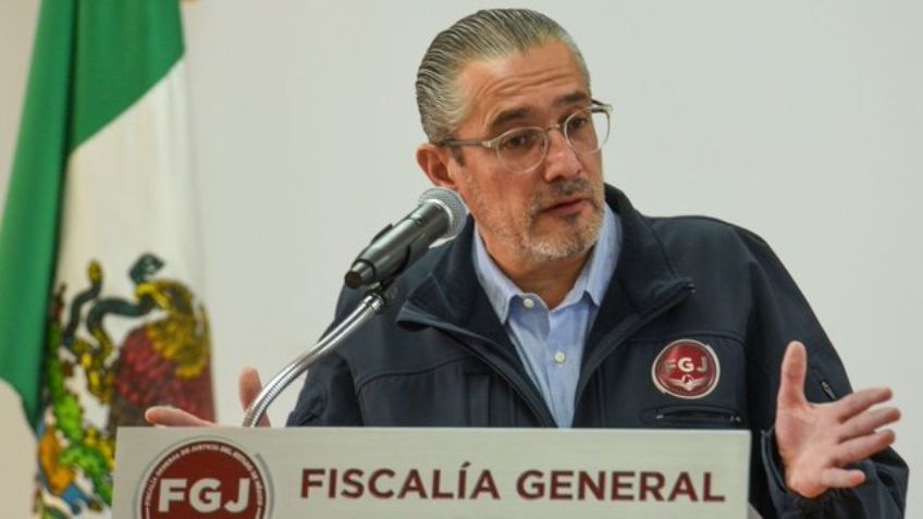 Edomex se queda sin fiscal; Alejandro Gómez Sánchez presenta su renuncia