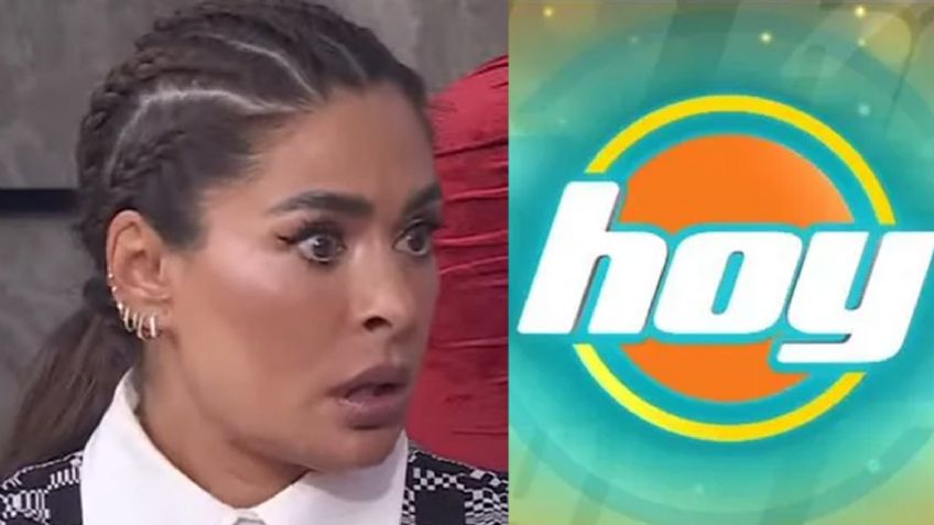 Tras renunciar a Televisa y 15 años en 'Hoy', Galilea Montijo explota y confirma 'pleito' en vivo