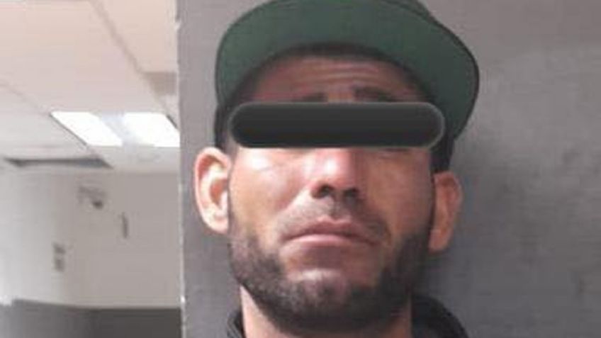 Manuel Alán 'N' es detenido en el poblado Miguel Alemán por amenazar de muerte a su madre