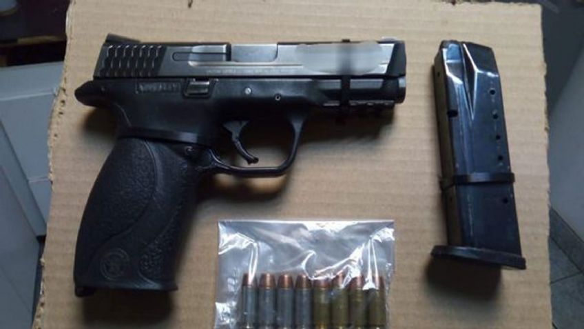 Golpe a la delincuencia: Aseguran armas de fuego en operativos por Santa Ana y Huatabampo