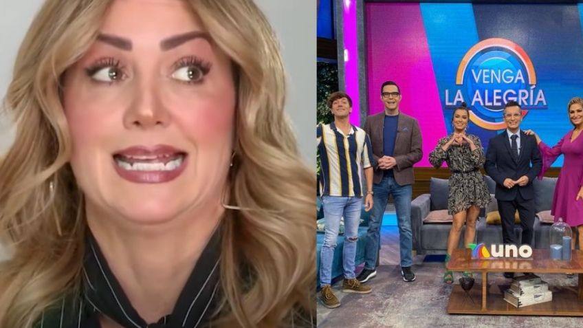 Adiós 'Hoy': Tras 'veto' de Legarreta, galán de Televisa llega a 'VLA' divorciado y sin un peso