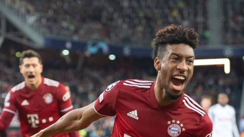 Bayern Múnich y Liverpool cumplen en los octavos de final de la UEFA Champions League