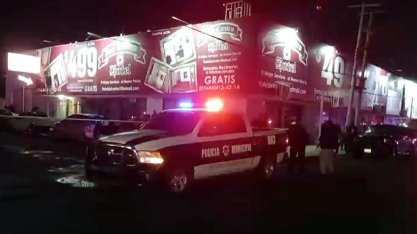 Ataque armado en pleno centro de Ciudad Obregón desata fuerte movilización policíaca