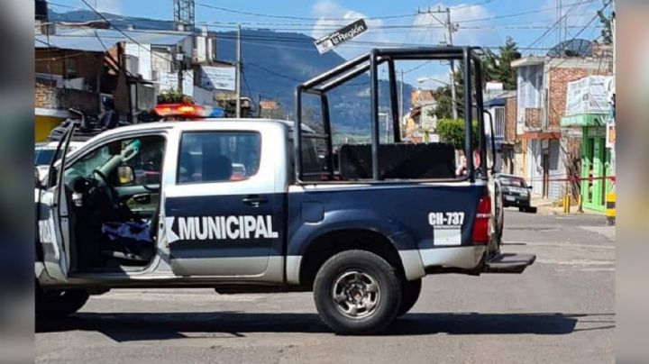 Con heridas de arma blanca, autoridades encuentran un cadáver 'embolsado'