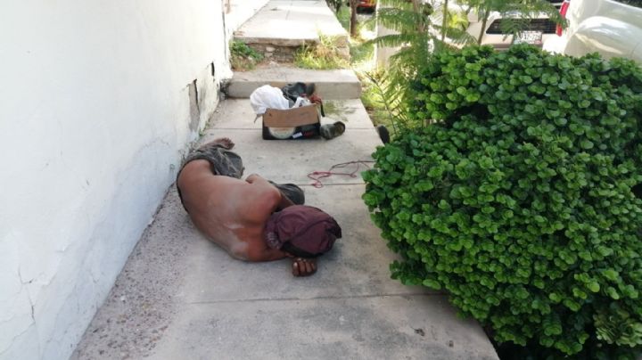 Indigencia en Hermosillo, un problema que se ha incrementado en los últimos años