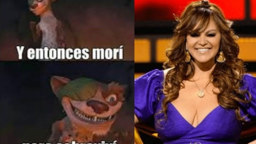 "Sabía que estabas viva, mija'": Tras la 'aparición' de Jenni Rivera, lanzan divertidos MEMES