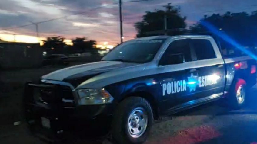 Tras tiroteo en hotel del centro de Ciudad Obregón, autoridades aseguran auto con drogas