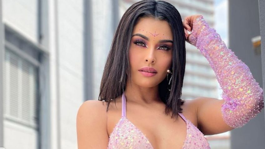 Kristal Silva luce su vestido más coqueto fuera de TV Azteca y derrite a Instagram: "Eres perfecta"