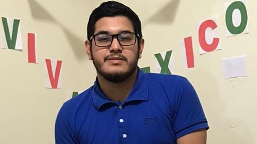 Localizan con vida a Eduardo Uribe, joven 'levantado' junto a su amigo en Caborca