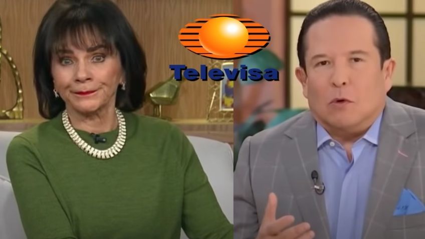 Adiós 'Ventaneando': Tras 26 años en TV Azteca, Televisa y Gustavo Adolfo Infante hunden a Chapoy