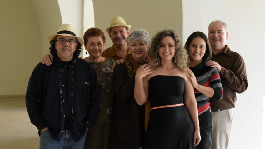 'El canto de mi vida' es un proyecto que busca sanar las secuelas de la pandemia con música