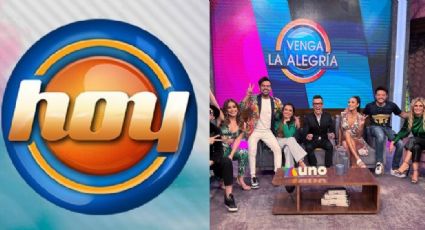 Adiós 'Hoy': Tras 14 años en Televisa y un divorcio, conductor traiciona a Chapoy y llega a 'VLA'