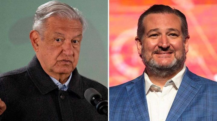 AMLO responde a las polémicas críticas de senador de EU sobre la 4T: "Me llena de orgullo"