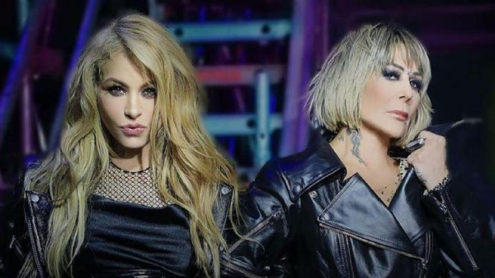 Paulina Rubio habla de rivalidad con Alejandra Guzmán: "Nuestros egos ya no existen"