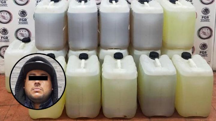 Jesús 'N' es vinculado a proceso tras ser detenido en Navojoa con más de 100 litros de droga