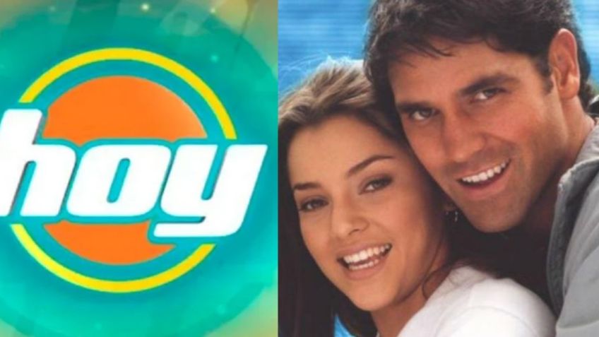 Adiós TV Azteca: Tras años retirada, un divorcio y cirugías, protagonista de Televisa llega a 'Hoy'