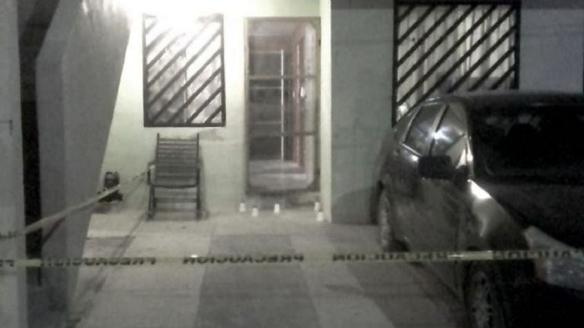 Celadora es ejecutada a balazos en Nuevo León; reportan otra mujer herida