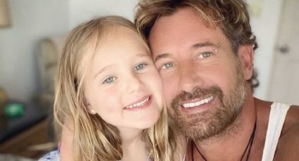 FOTOS: Gabriel Soto saca a relucir su lado paternal y manda mensaje a su hija menor: "Te amo"