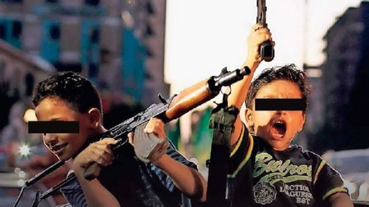 Enaltecimiento de la narcocultura y falta de prevención detonan a menores en filas del narco