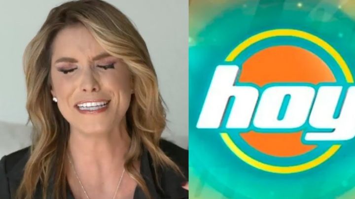 Adiós 'Hoy': Tras ir a TV Azteca, corren a Andrea Escalona de Televisa y suplica piedad a ejecutivos