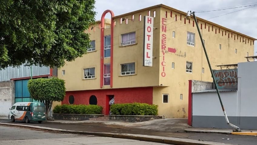 Cae Hugo por el feminicidio de su pareja; abandonó el cuerpo en un hotel del Estado de México