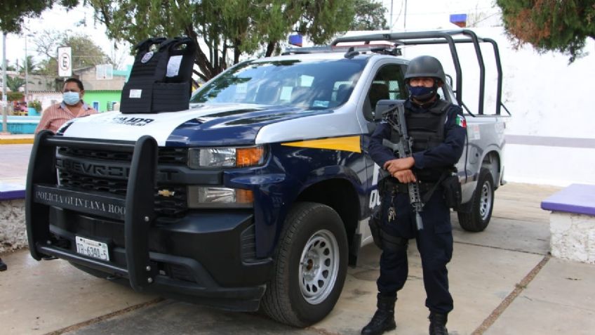 Terrible hallazgo: Localizan restos humanos en Playa del Carmen; continúan las investigaciones