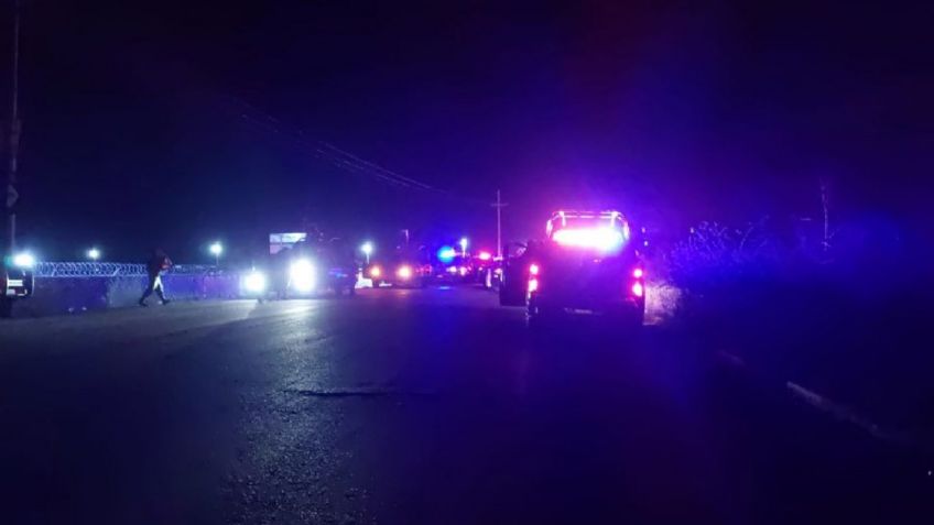 Violencia, imparable: Militar resulta herido tras enfrentamiento armado en Culiacán