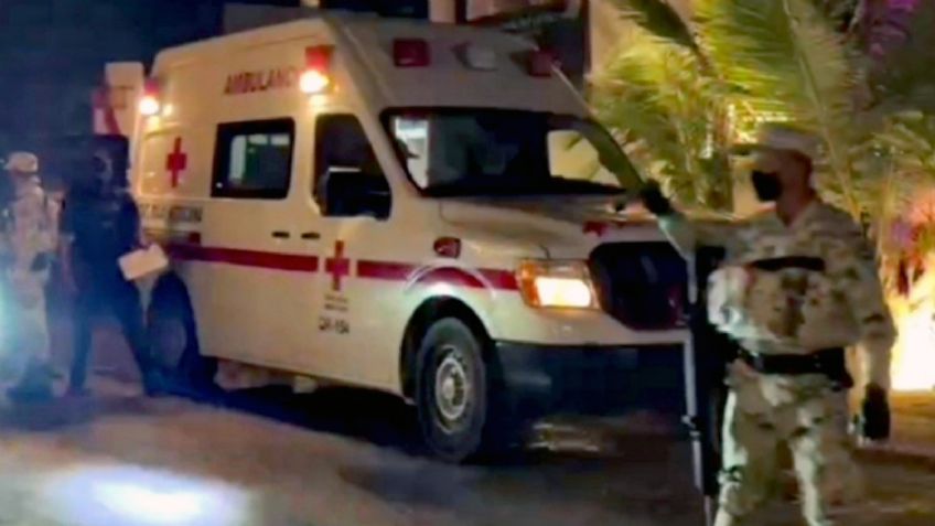 Doble asesinato: Sicarios irrumpen en restaurante de Tulum y dejan dos muertos y un herido