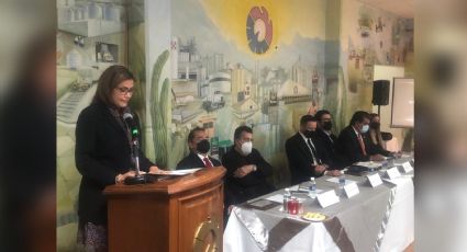 Adriana Torres rinde protesta como nueva presidenta de Canacintra en Cajeme