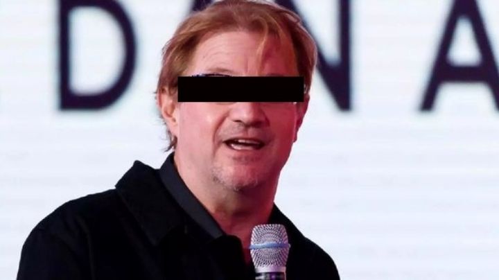 Fiscalía de la CDMX emite 2 órense de extradición más contra Andrés 'N'