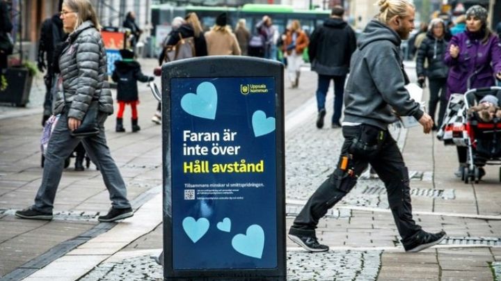 Gobierno de Finlandia anuncia fecha para cese de medidas sanitarias