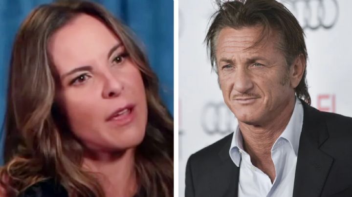 "Es deplorable": Kate del Castillo explota contra Sean Penn tras caso de 'El Chapo' Guzmán