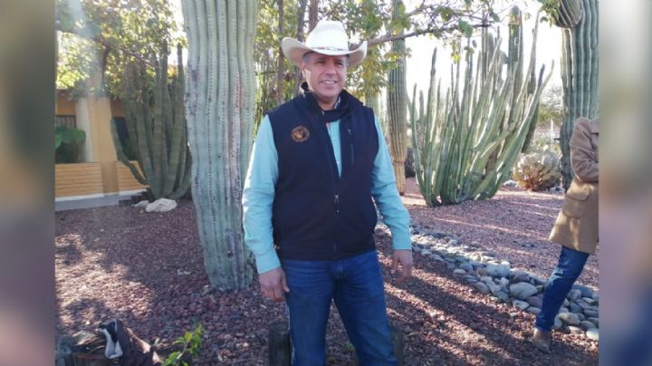 Rubén Molina busca representar al sector ganadero del Sonora; pide piso parejo