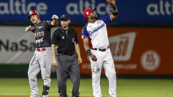 Charros dan la pelea, pero caen ante Gigantes y quedan eliminados de la Serie del Caribe