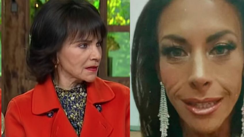 Se desfiguró: Tras 21 años en Televisa, famosa villana deja las novelas y llega a 'Ventaneando'